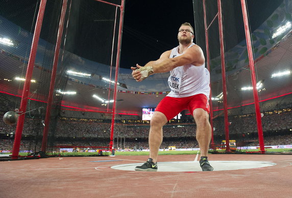 2. PAWEŁ FAJDEK (lekkoatletyka)