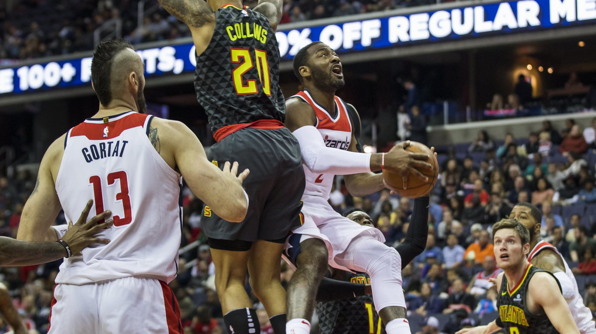 Washington Wizards - Atlanta Hawks