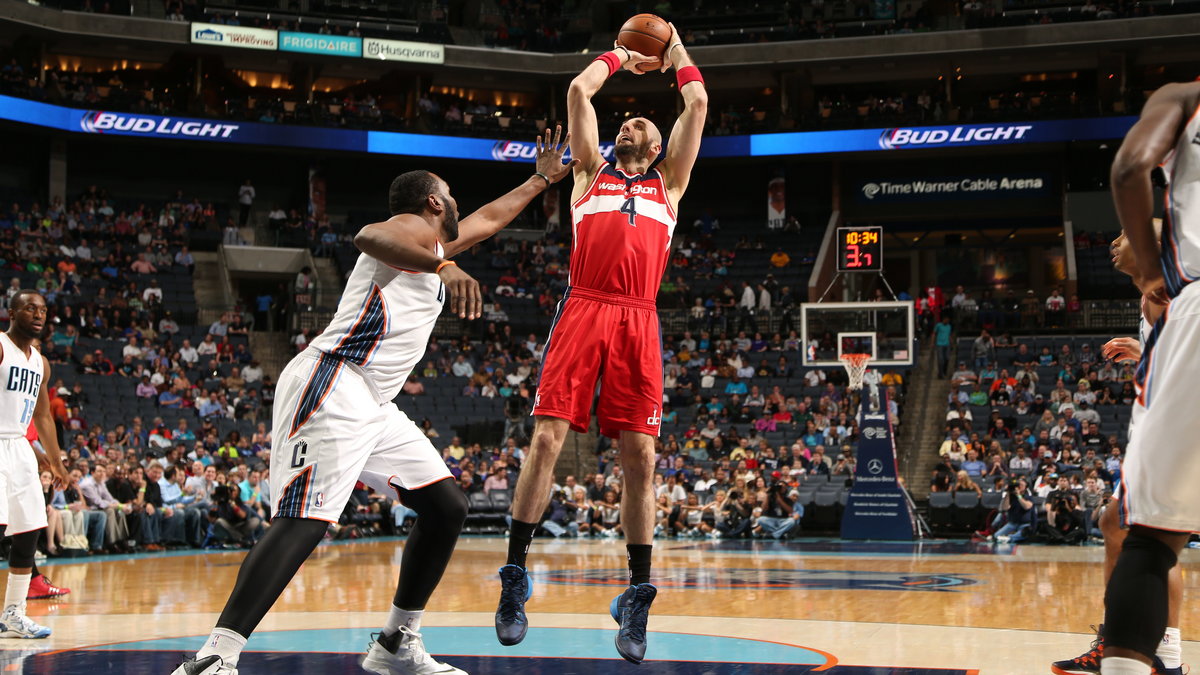 Washington Wizards - Charlotte Bobcats