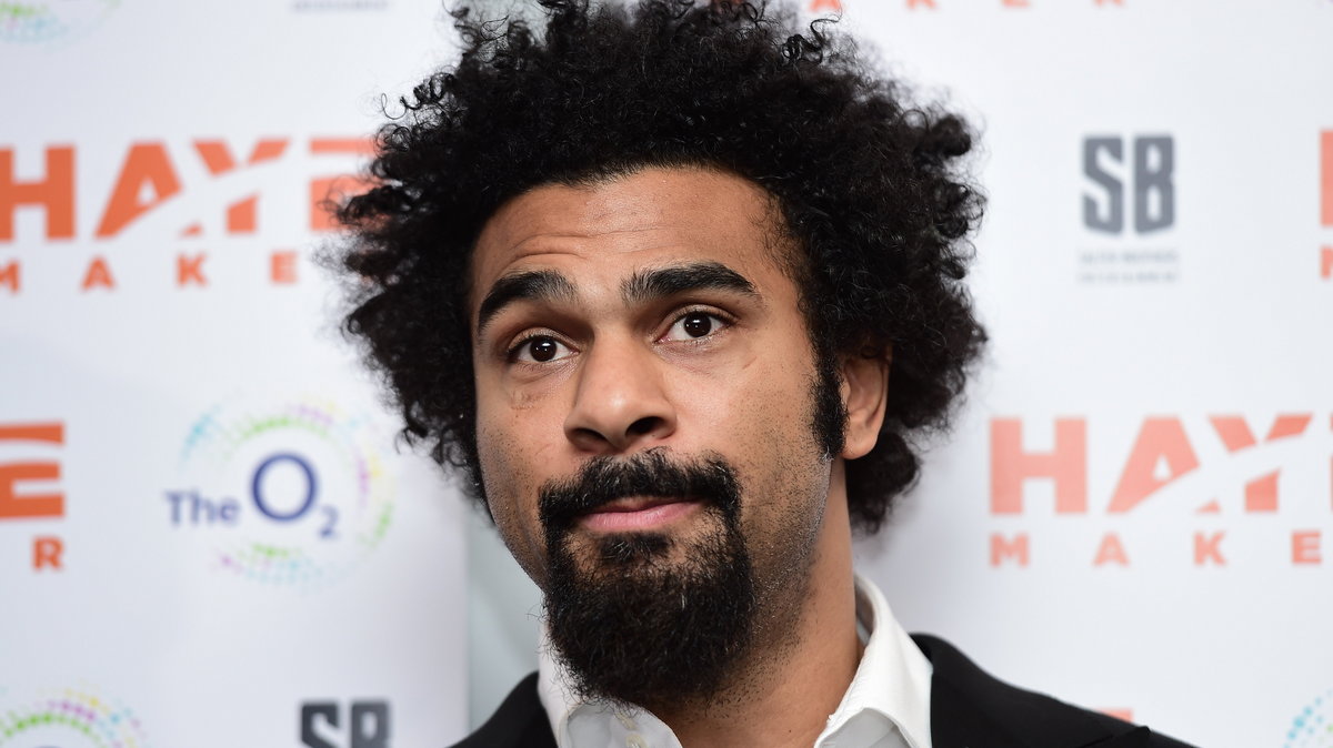 David Haye