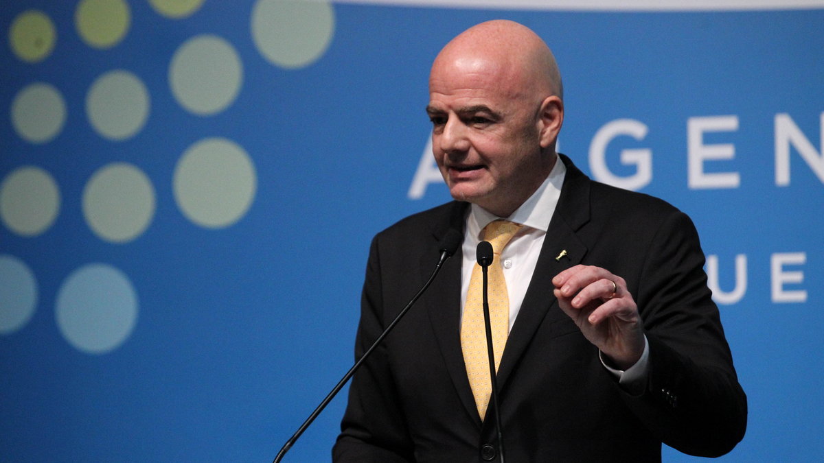 Gianni Infantino