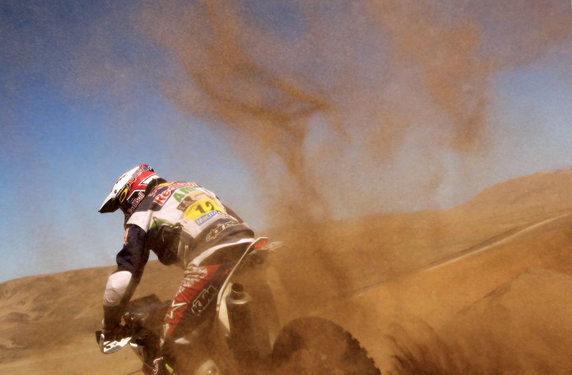 CHILE RALLY DAKAR 2013