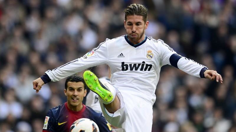 Sergio Ramos