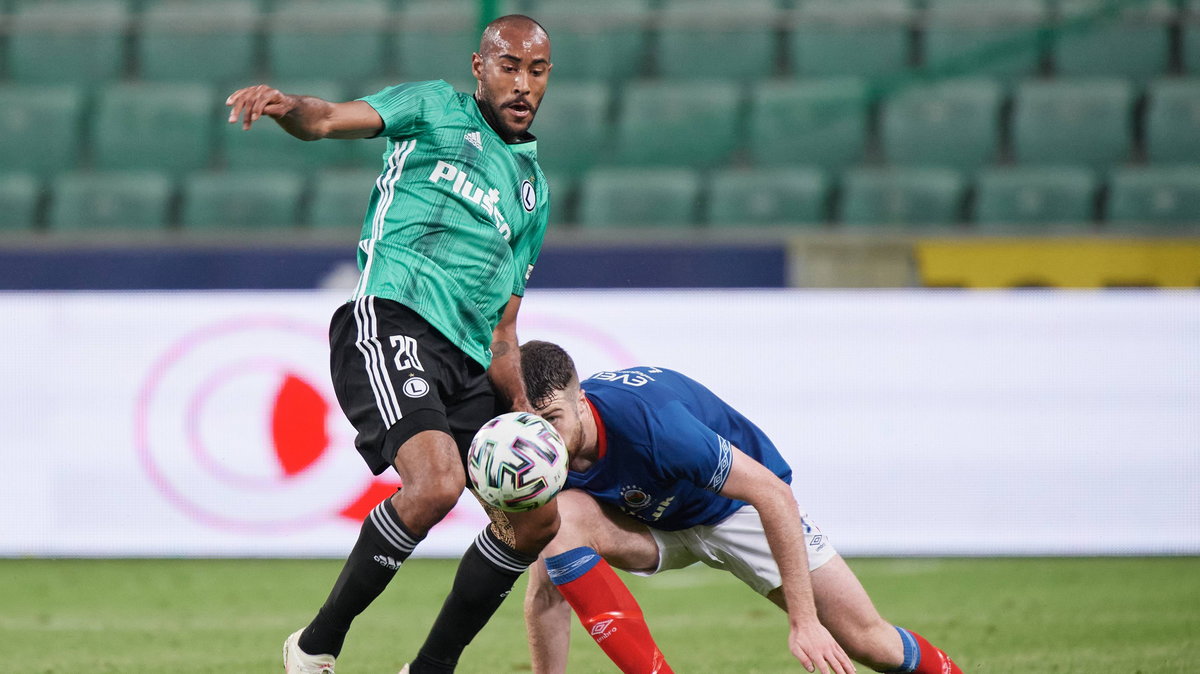 Legia Warszawa - Linfield FC