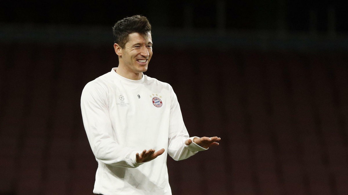 Robert Lewandowski