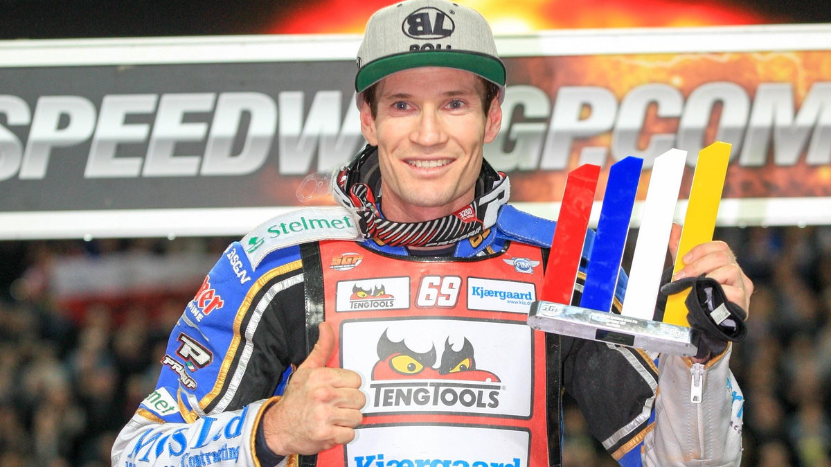 Jason Doyle