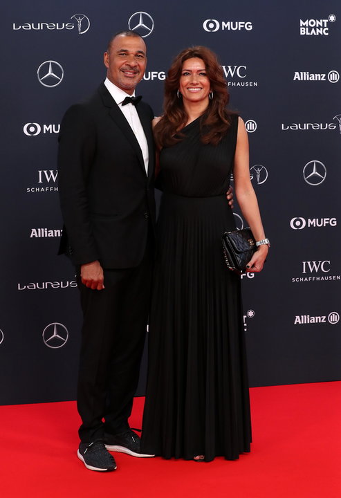 epa06568970 - MONACO SPORTS LAUREUS AWARDS (2018 Laureus World Sports Awards)