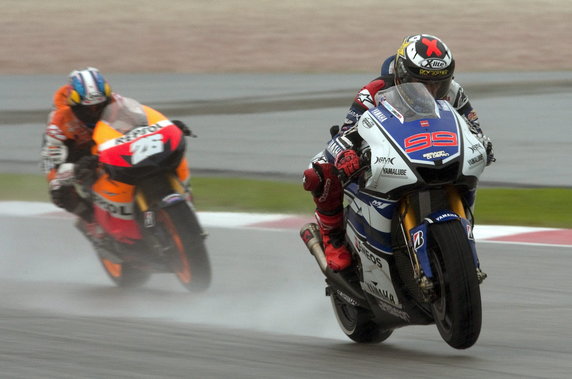 MALAYSIA MOTORCYCLING GP