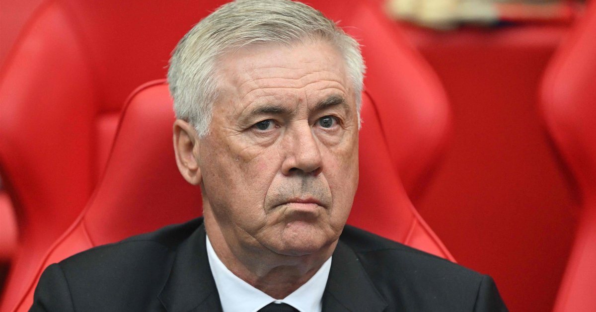 Media: władze Realu podjęły sensacyjną decyzję! Chodzi o Carlo Ancelottiego