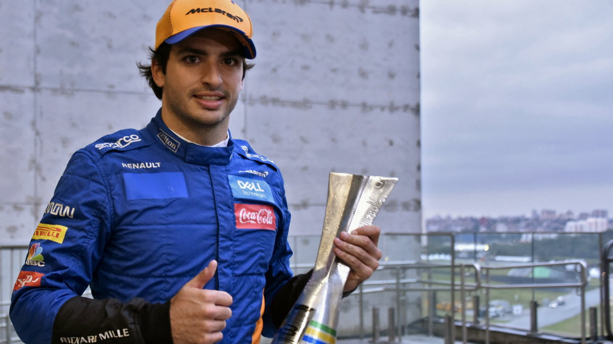 Carlos Sainz jr.