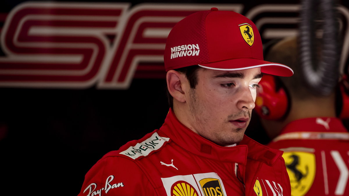 Charles Leclerc