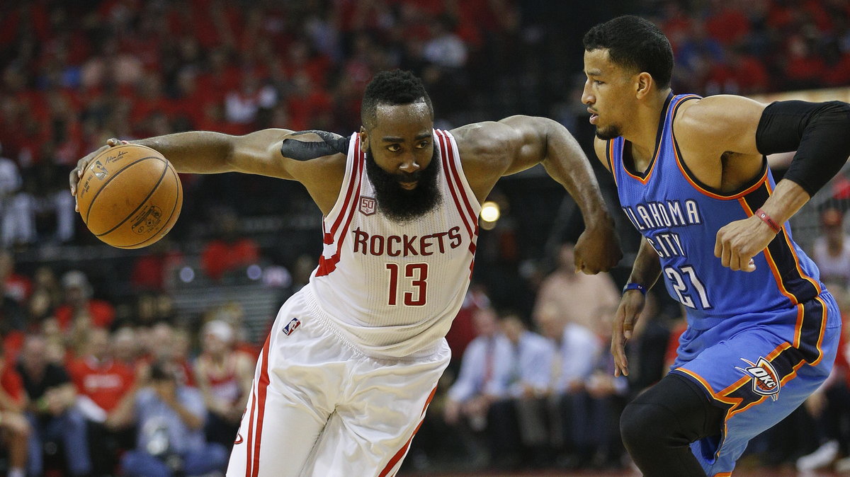 Houston Rockets - Oklahoma City Thunder