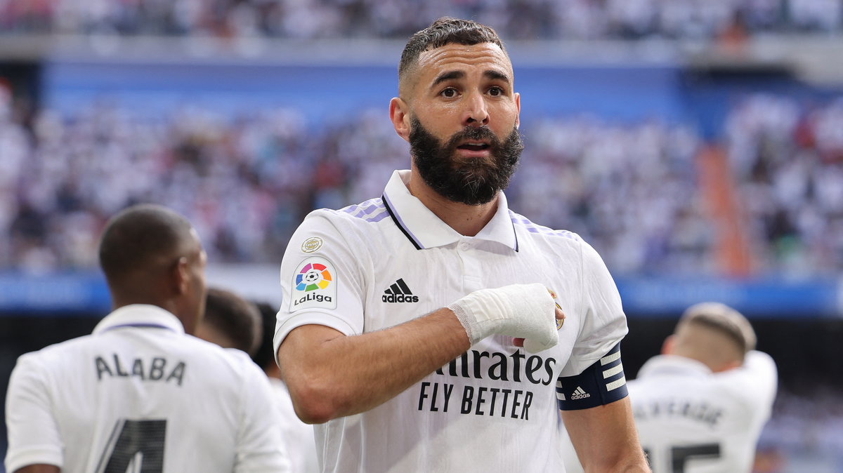 Karim Benzema