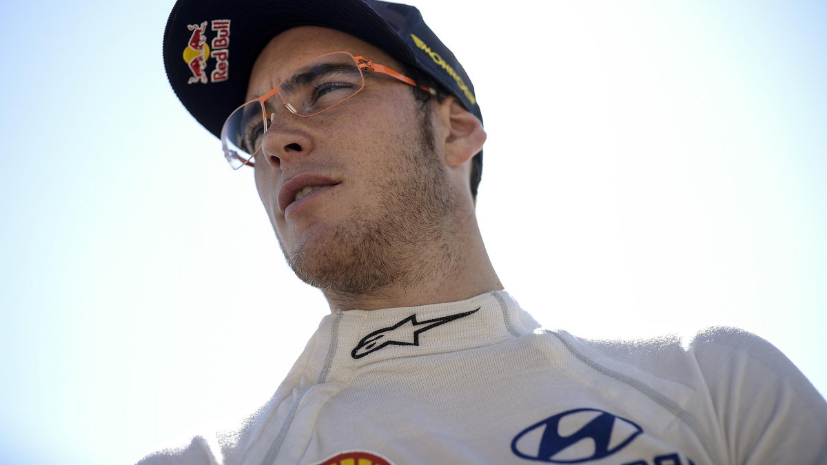 Thierry Neuville