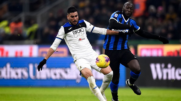 Serie A: Inter - Atalanta 