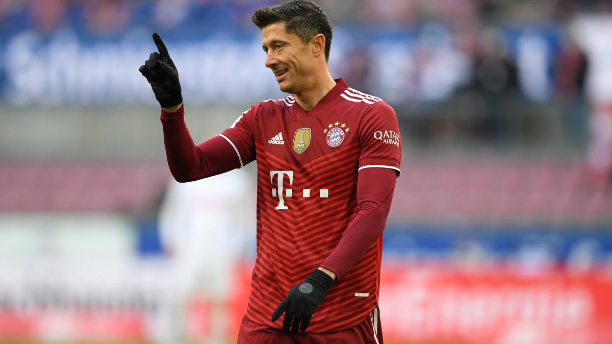 Robert Lewandowski