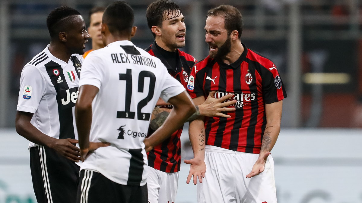 Juventus – AC Milan 