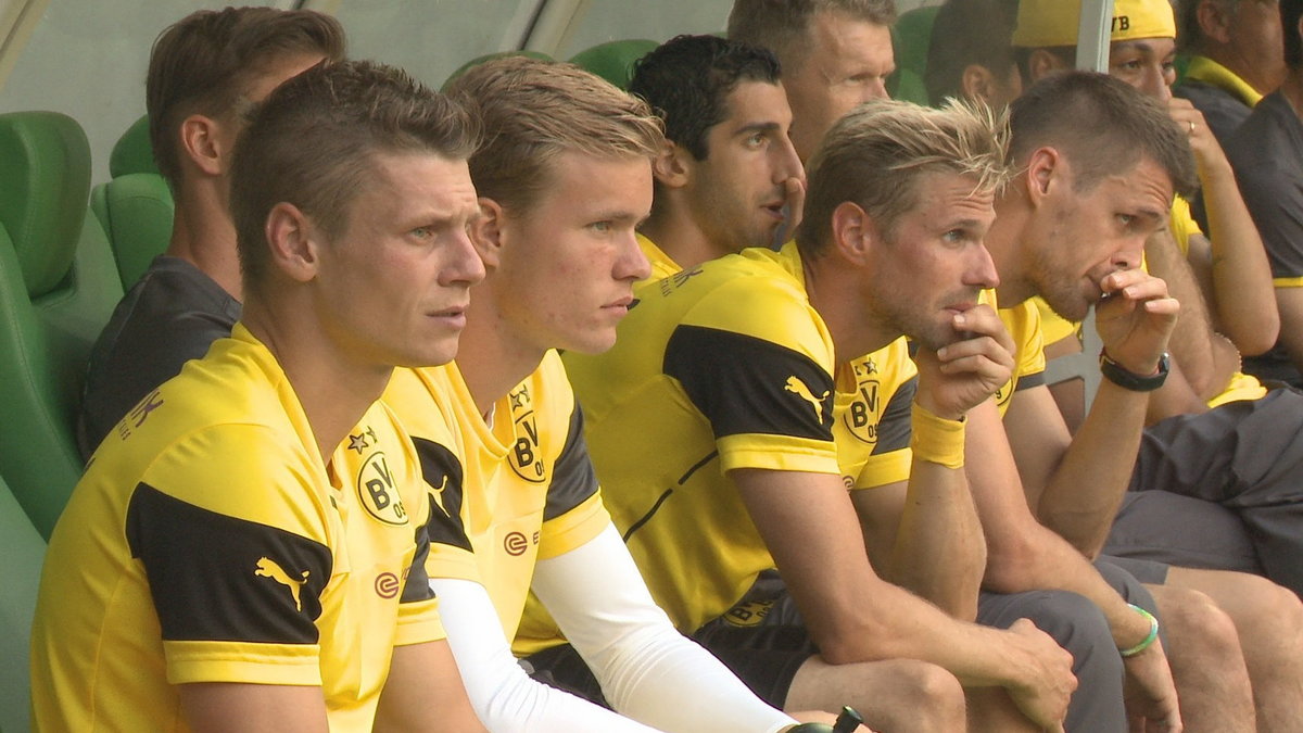 Borussia Dortmund, fot. Madstars.tv