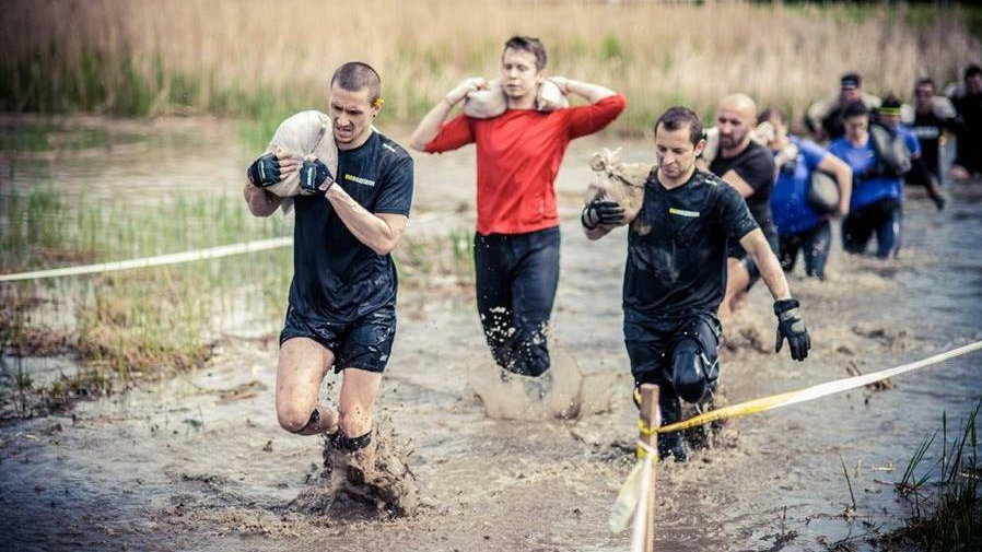 Runmageddon to wyzwanie dla każdego