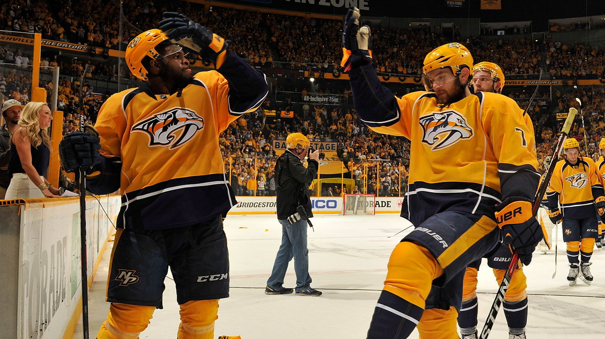 Nashville Predators