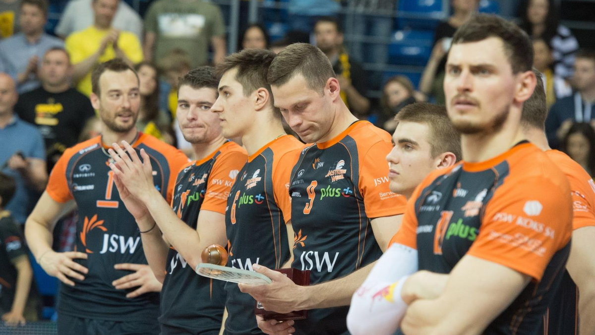 BEŁCHATÓW SIATKÓWKA PGE SKRA JASTRZĘBSKI WĘGIEL