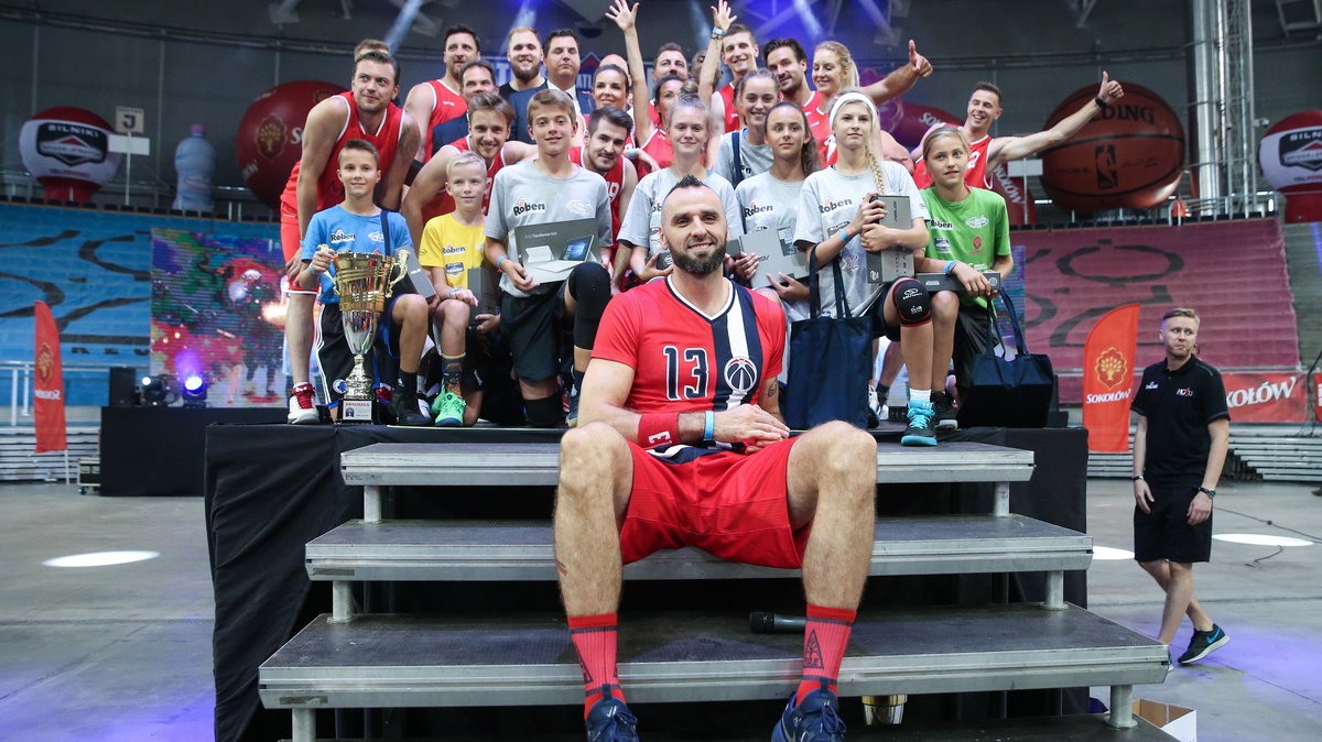 Marcin Gortat camp