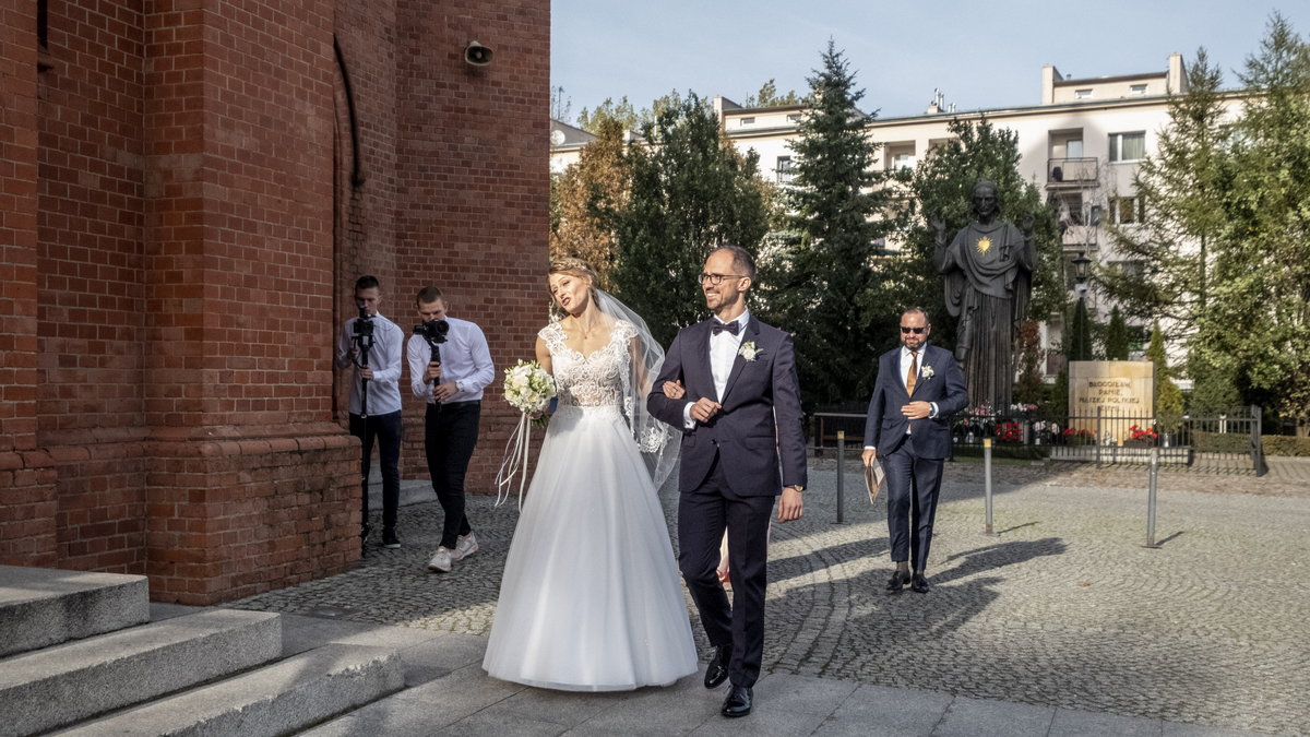 Patrycia Wyciszkiewicz wyszła za mąż