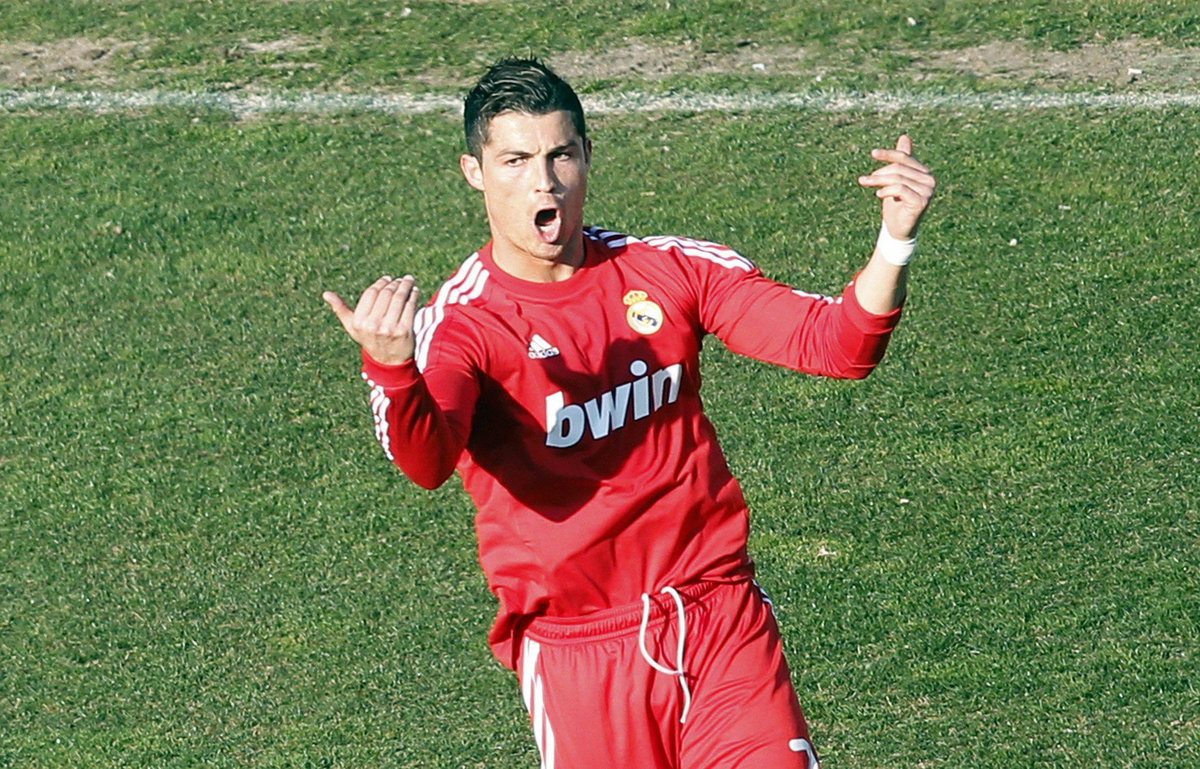 Cristiano Ronaldo