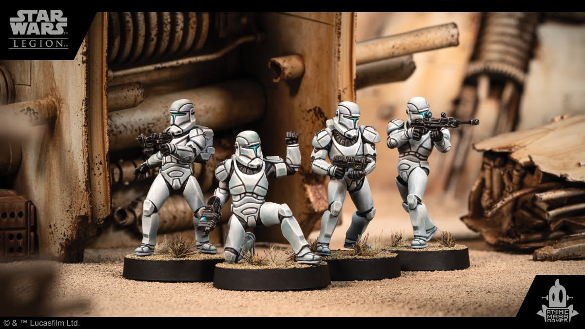 Star Wars: Legion