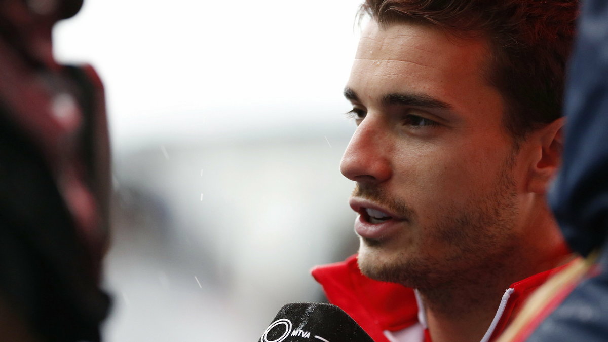 Jules Bianchi