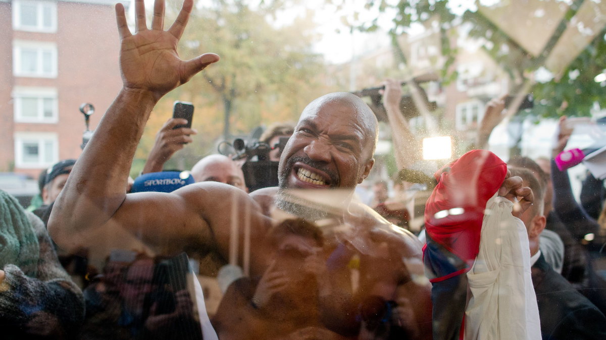 Shannon Briggs