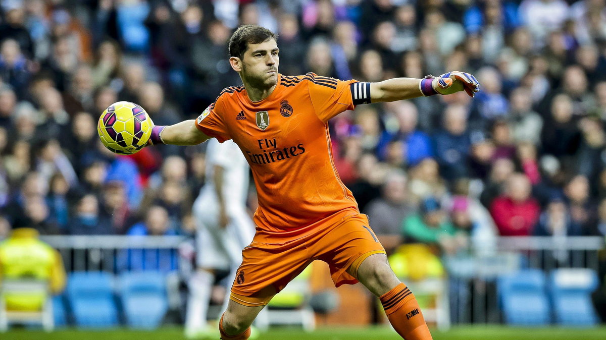 Iker Casillas 