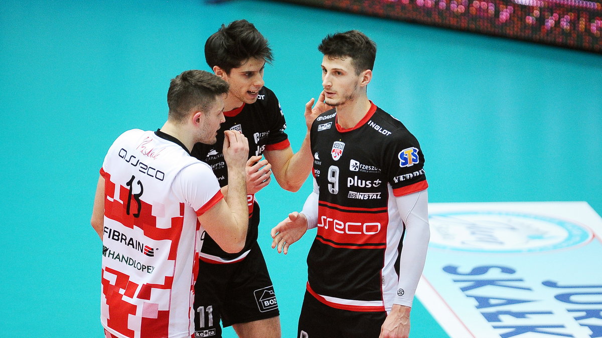 Asseco Resovia Rzeszów