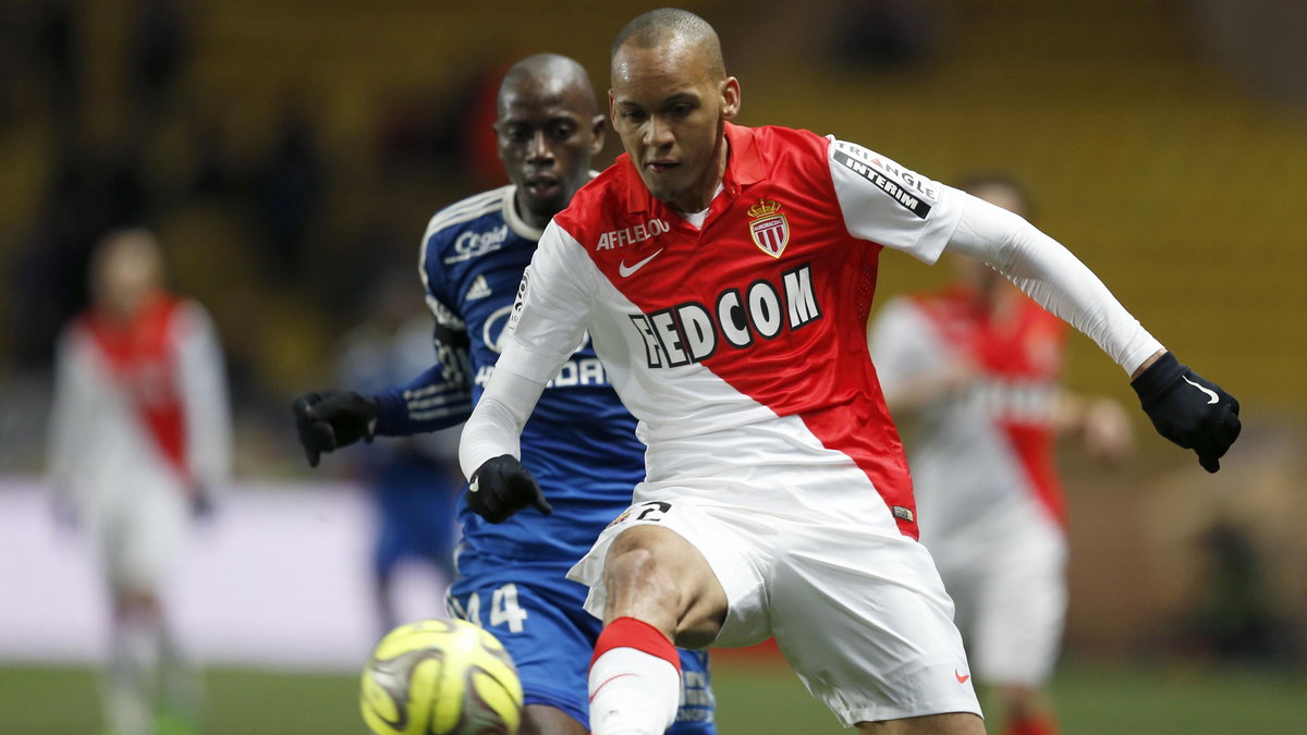 Fabinho, AS Monaco