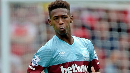 Reece Oxford