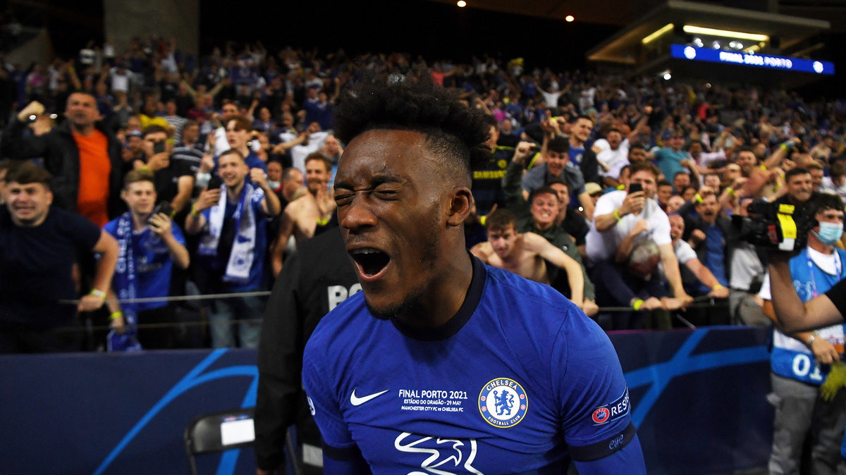 Callum Hudson Odoi