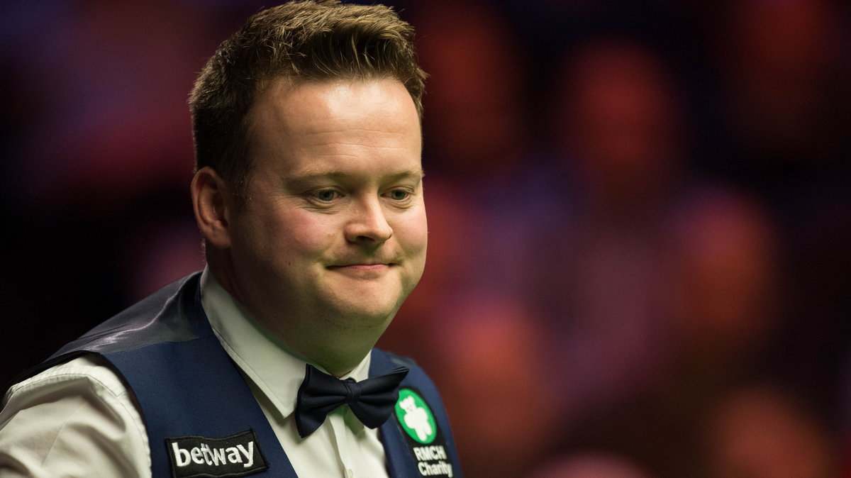 Shaun Murphy