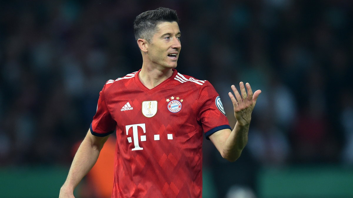 Robert Lewandowski