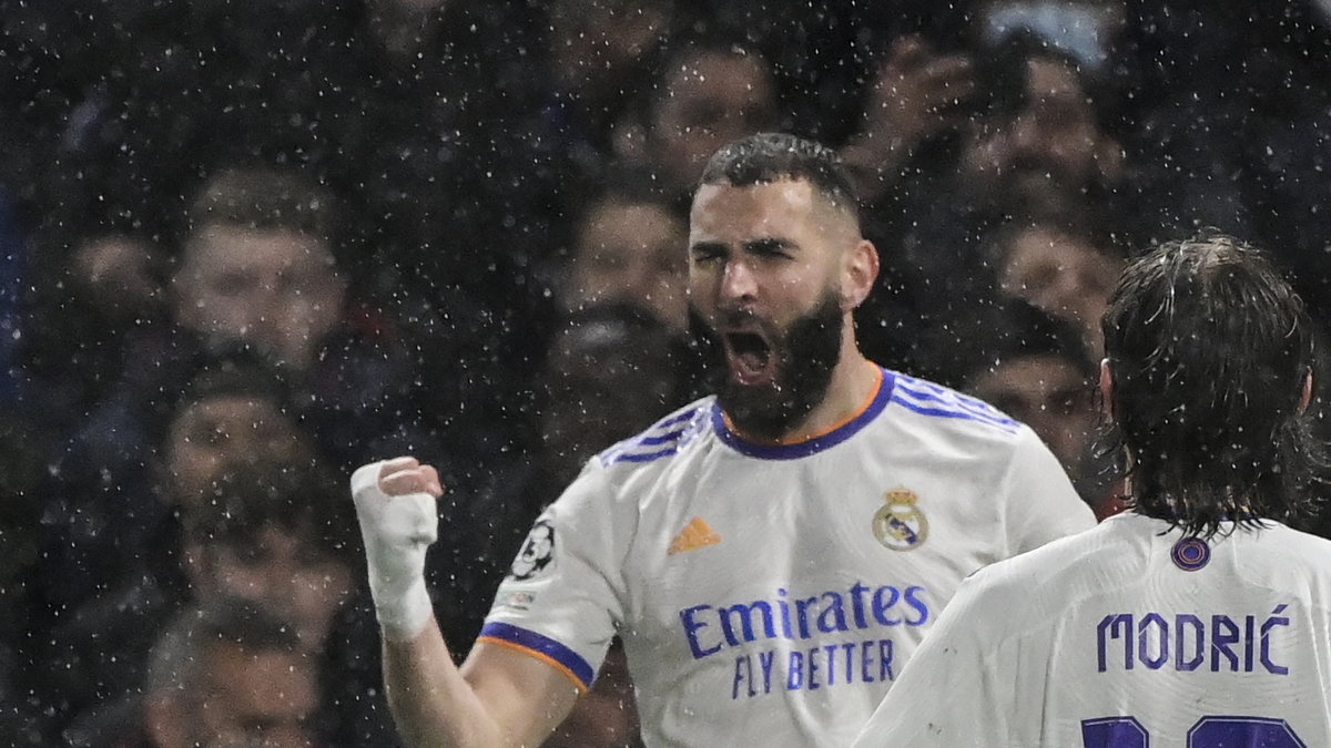 Karim Benzema