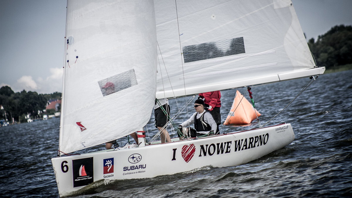 Nowe Warpno Match Race