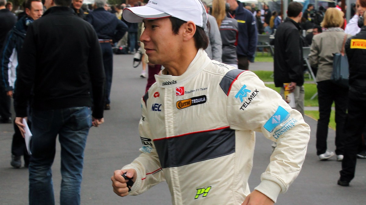 Kamui Kobayashi