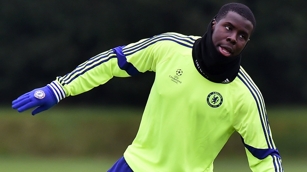 Kurt Zouma