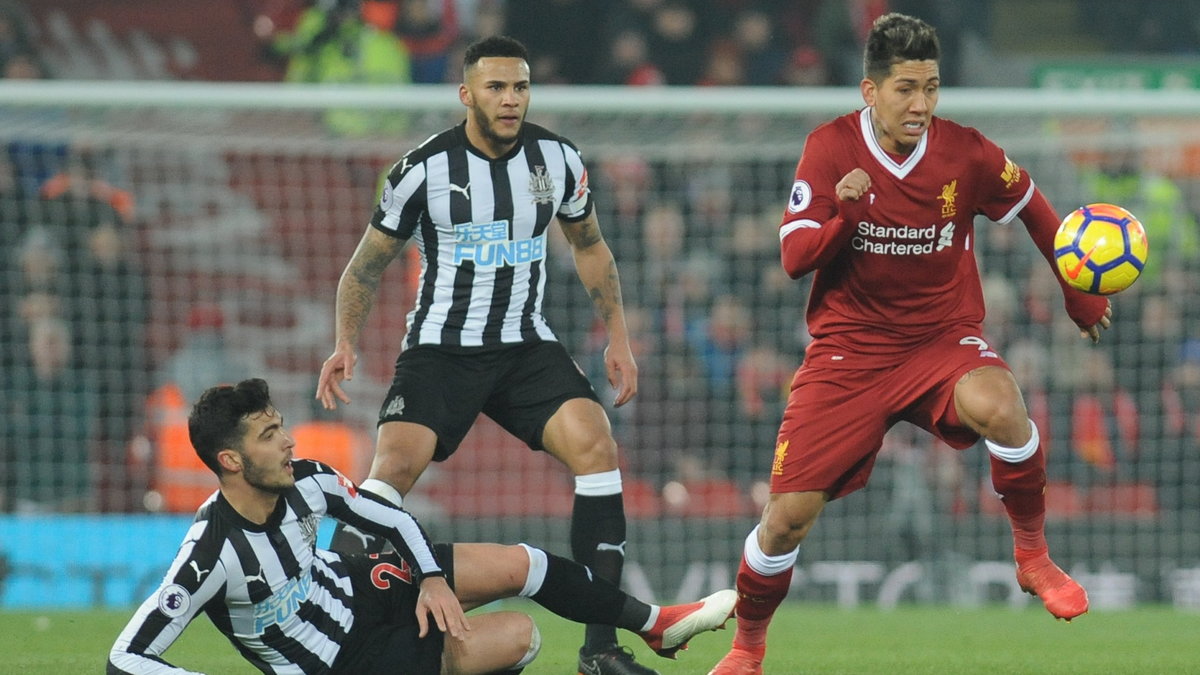 Liverpool FC - Newcastle United