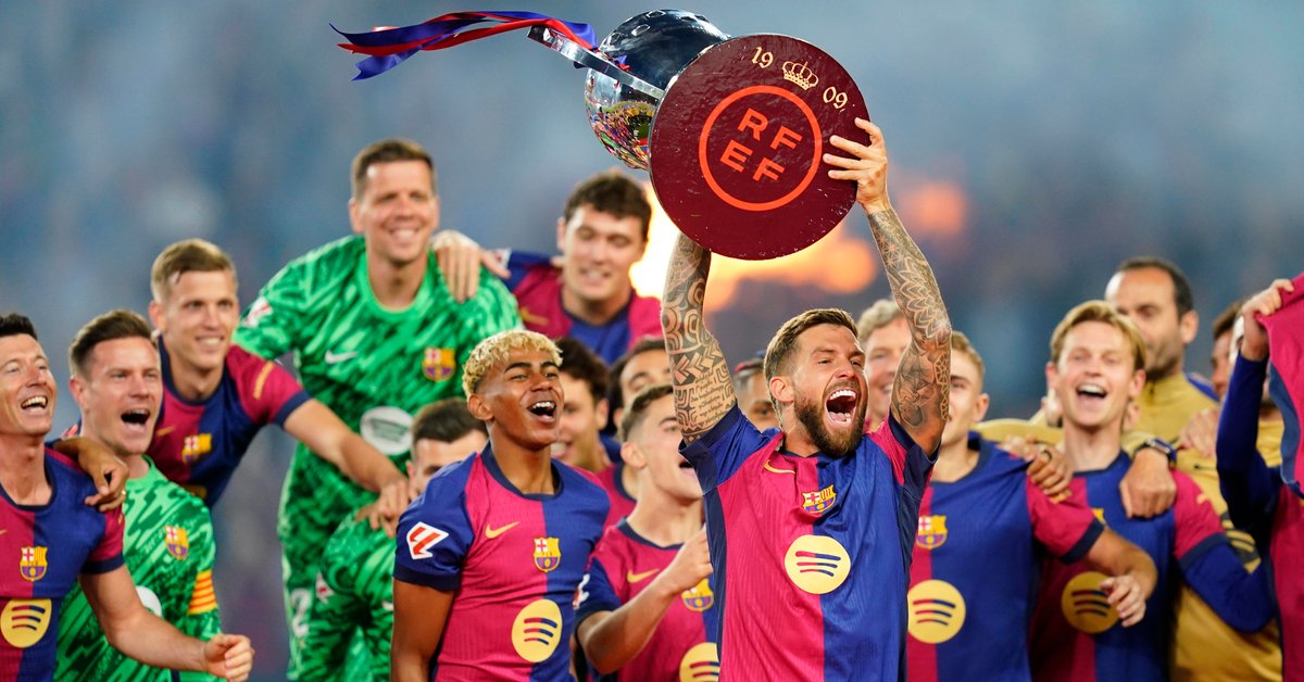 W Barcelonie szykuje się rewolucja. To on ma być nowym kapitanem. "Idealny kandydat"