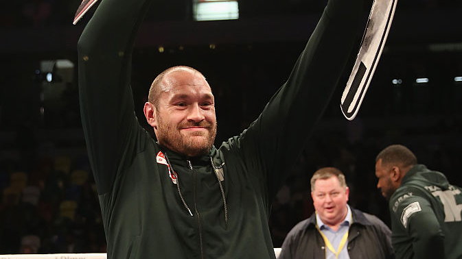 Tyson Fury