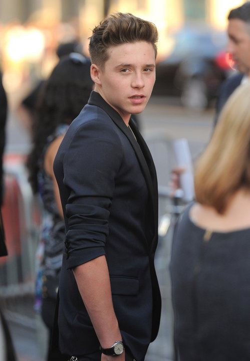 Brooklyn Beckham