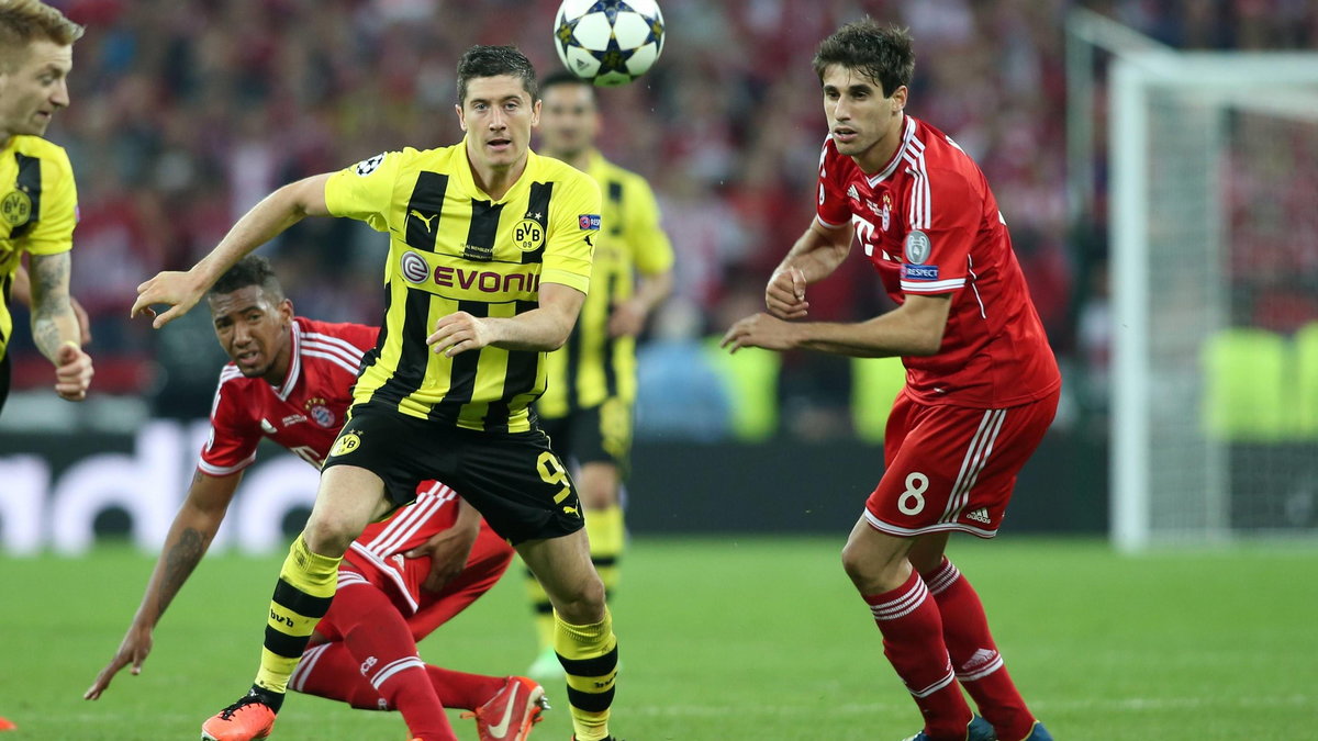 Bayern Monachium - Borussia Dortmund