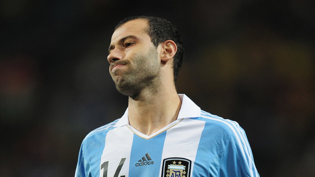  Javier Mascherano