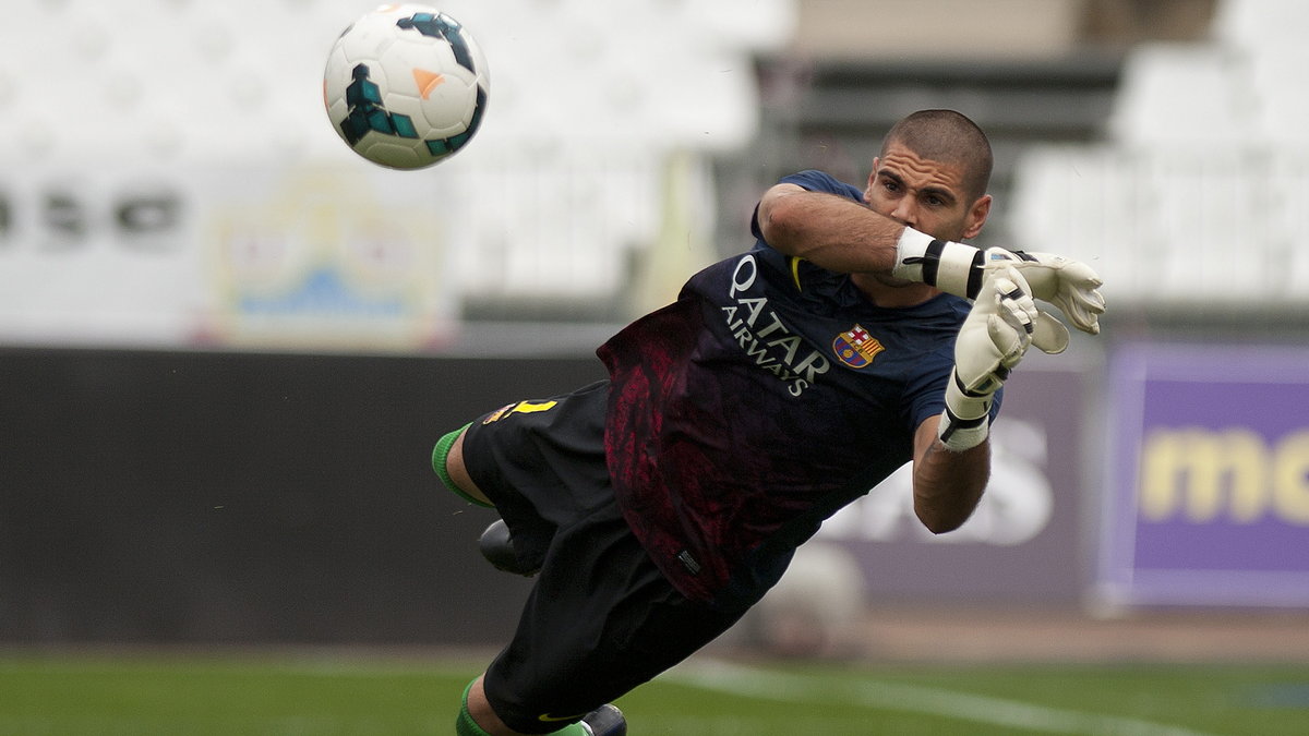 Victor Valdes