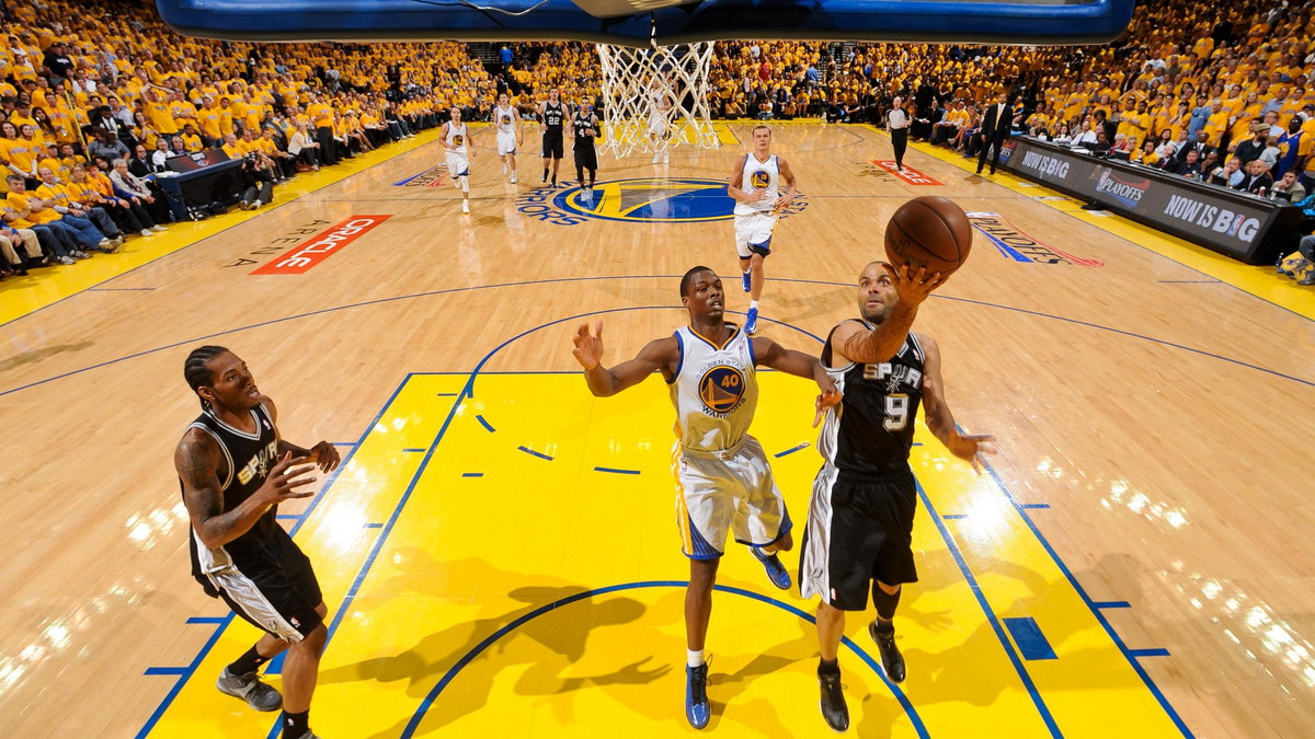 San Antonio Spurs w finale Konferencji Zachodniej